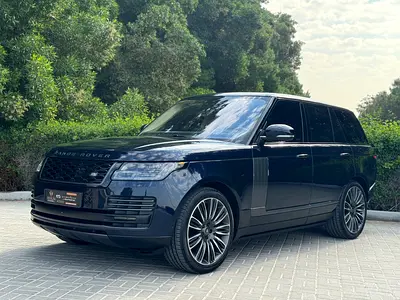 2020 LAND Rover RANGE ROVER — миниатюра 3
