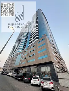 Conqueror Tower Ajman Apartment : 2BHK