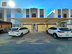 Villa for rent: Ground floor, first floor, and roof, 6 master bedrooms, fully furnished