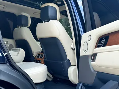 2020 LAND Rover RANGE ROVER — миниатюра 14