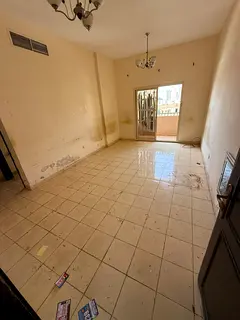 For Rent in Ajman – Al Nuaimiya 2 📍 Behind Kuwait Street One-Bedroom Apartment ▪️ 2 Bathroo