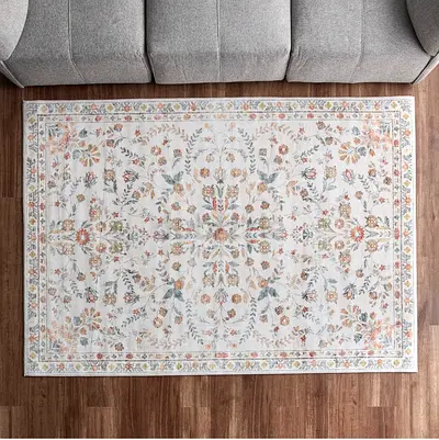 Vintage Style Rug