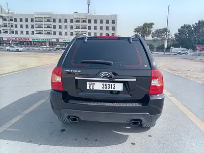 2010 KIA SPORTAGE 照片 15