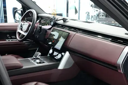 صورة مصغرة 11 لـ 2023 LAND Rover RANGE ROVER