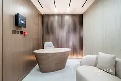 Premium Fit Out | Furnished | Lake View