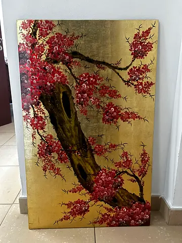 Beautiful Floral Wall Art