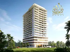 High ROI | 1BR Fully Furnished | Opposite Metro Station