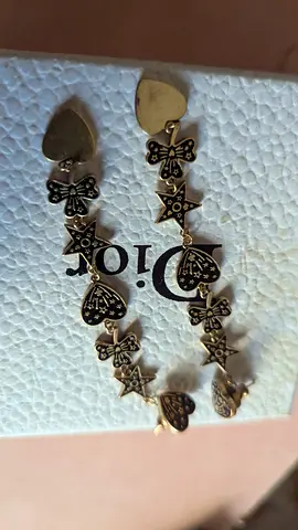 Dior earing