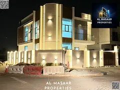 Corner villa for sale in Al-Haliou 2 area - top-of-the-line finishes - in a quiet and distinguished