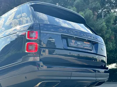 2020 LAND Rover RANGE ROVER — миниатюра 7