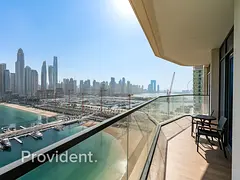 Marina View | Furnished | High Floor | Best Series
