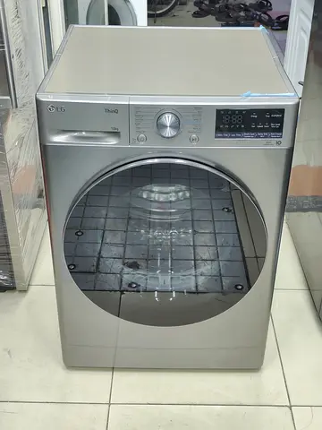 LG New Model 10kg Dryer Perfect Condition Under Warranty