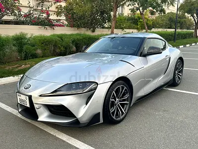 Toyota Supra 2021