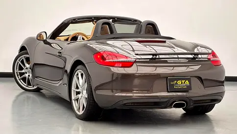 صورة 4 لـ 2013 Porsche BOXSTER