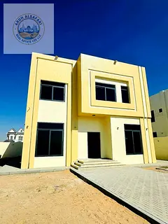 Elegant Brand New 5BR Independent Villa | Separate Majlis | Garden