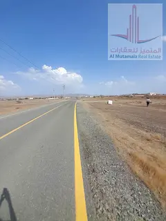 Direct from Owner – Two Adjacent Residential Villa Plots for Sale in Ajman (Al Manama 1)