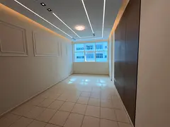 Two bedrooms and a living room in Ajman Towers One, super deluxe finishing