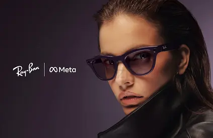Ray-Ban Meta Smart Glasses
