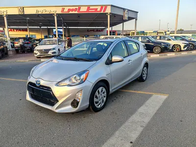 Toyota pruis C (Aqua) Hybrid low mileage