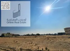 Residential/commercial land for sale in Ajman,