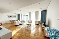 Big Layout | Fully Furnished | Sea View