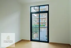 Luxury apartment in Maryam Island with **two stunning views and 3 balconies** – **3 bedrooms + liv