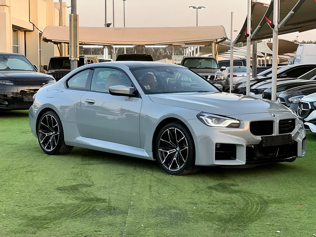 M2 Competition