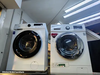 LG and Samsung Washing Machines for Sale