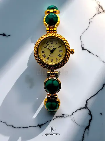 Pearl Aurora (Green Jade)