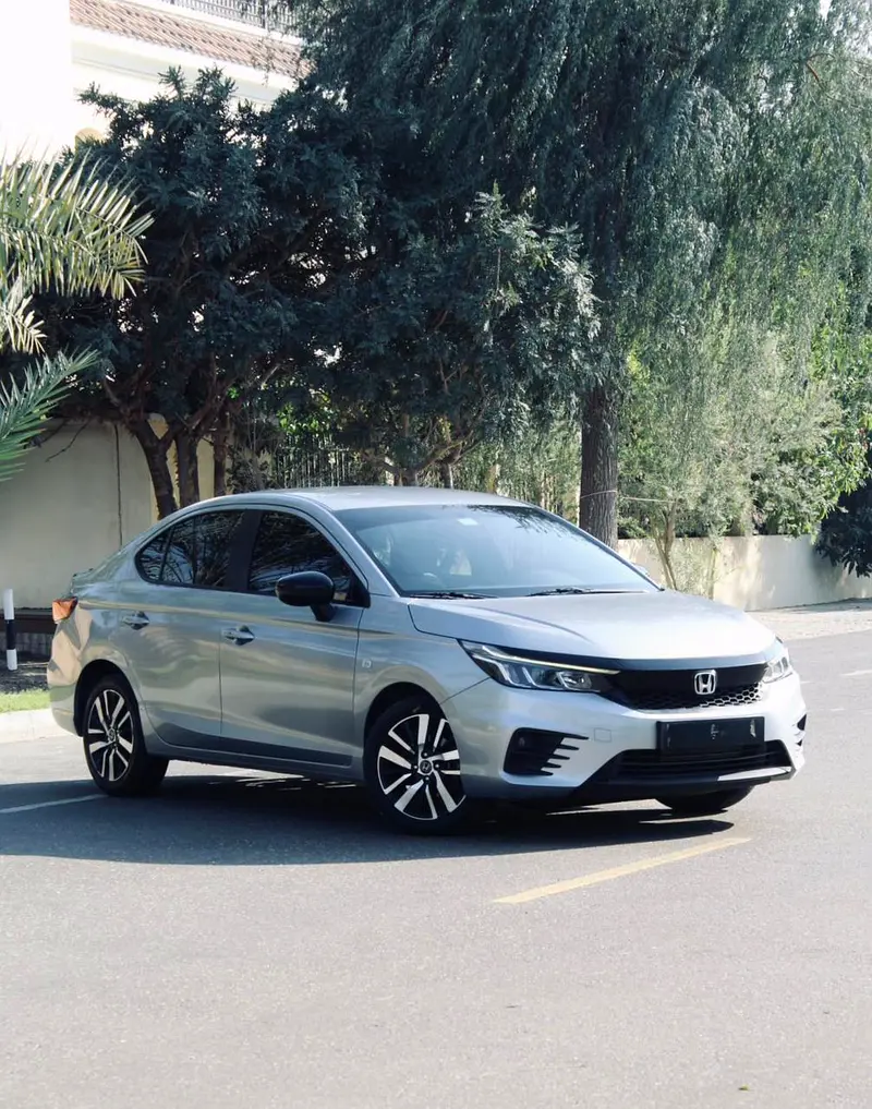 Honda City 2021 — photo 1 of 12