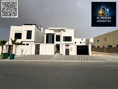 Own your dream villa with 8 master bedrooms and a rooftop pool, all-inclusive (registration fees, el