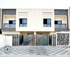 For sale: 4-bedroom villa in Al Bahia, Ajman, at an attractive price.