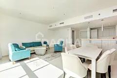 Spacious 3-Bed | Fully Furnished | Low Floor