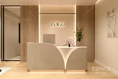 2Months Rent Free |Luxury Fit Out| Vacant