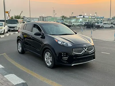 KIA Sportage 2019 IMPORTED FROM USA