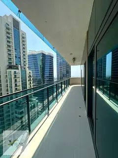For Rent | Brand New 3BR Apartment (2 Master Bedrooms) | Lagoon View | Business Bay