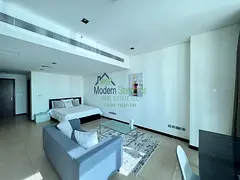 DIFC Studio | Vacant | High Floor | Near Metro | Strong ROI