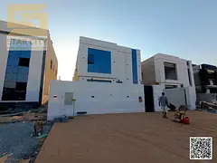🏡 For Sale – Modern Villa in Al Zahya, Ajman
