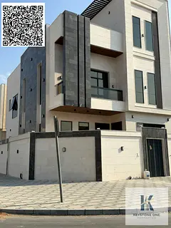Corner Plot Villa for Sale – Al Bahia, Ajman