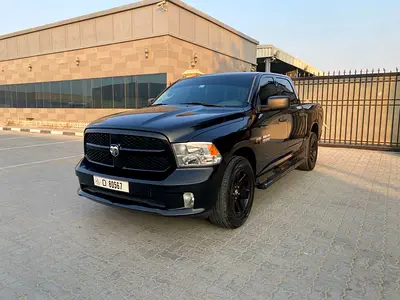 Dodge Ram 2017