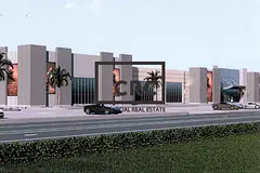 LANDMARK RETAIL DESTINATION | MASSIVE SCALE | UNMATCHED POWER