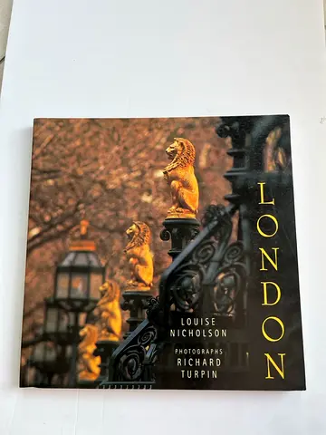 London by Louise Nicholson