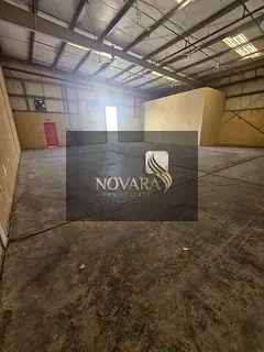Excellent rental opportunity – spacious industrial warehouses in Umm Al Thu'ub – Umm Al Quwa