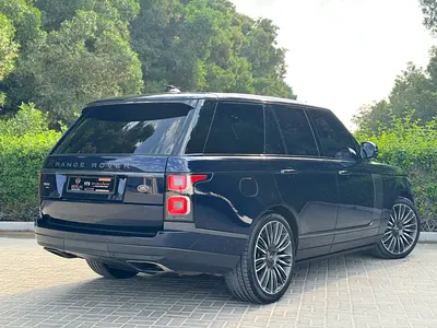 2020 LAND Rover RANGE ROVER — миниатюра 6