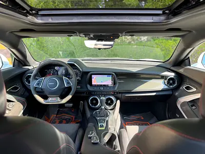 2022 Chevrolet CAMARO — миниатюра 17