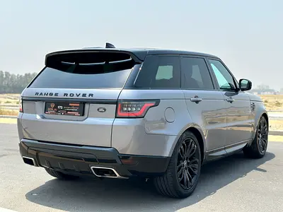 Land Rover Range Rover Sport HSE, миниатюра 8
