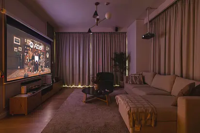 Luxury 2-Bed Apt in Downtown Views II - Fully Furnished