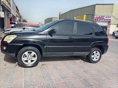 2010 KIA SPORTAGE 照片 4