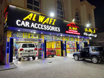 Car accessories and Upholstery shop for Sale