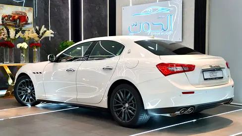 صورة 2 لـ 2016 Maserati GHIBLI